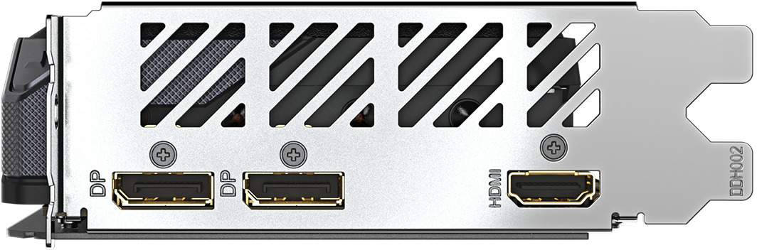 Gigabyte - Gráfica Gigabyte Radeon RX 9060 XT Gaming OC 8GB GDDR6