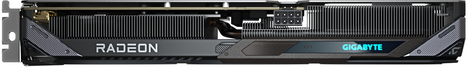 Gigabyte - Gráfica Gigabyte Radeon RX 9060 XT Gaming OC 16GB GDDR6