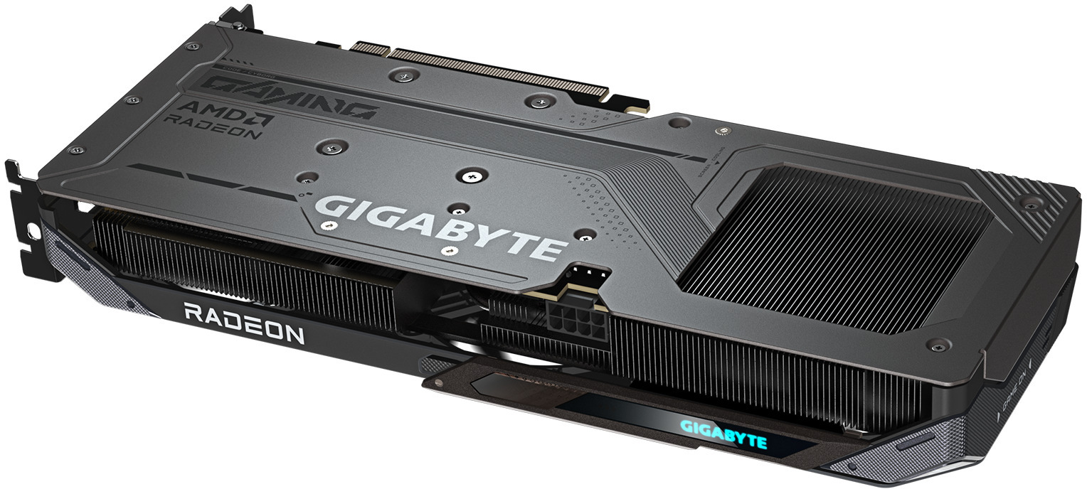 Gigabyte - Gráfica Gigabyte Radeon RX 9060 XT Gaming OC 16GB GDDR6