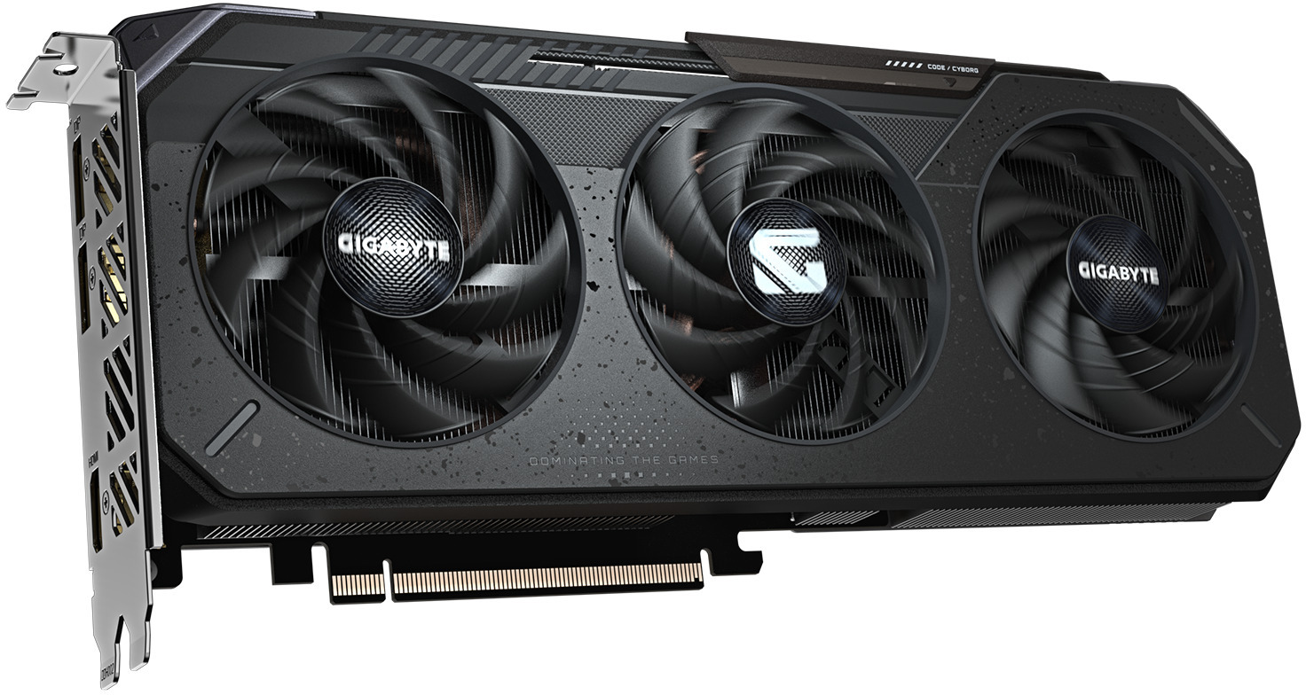 Gigabyte - Gráfica Gigabyte Radeon RX 9060 XT Gaming OC 16GB GDDR6