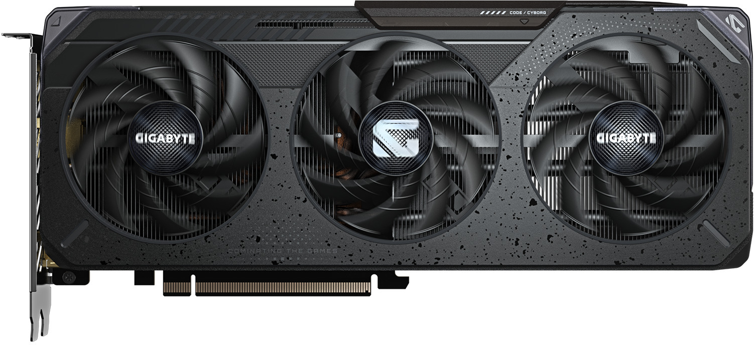 Gigabyte - Gráfica Gigabyte Radeon RX 9060 XT Gaming OC 16GB GDDR6