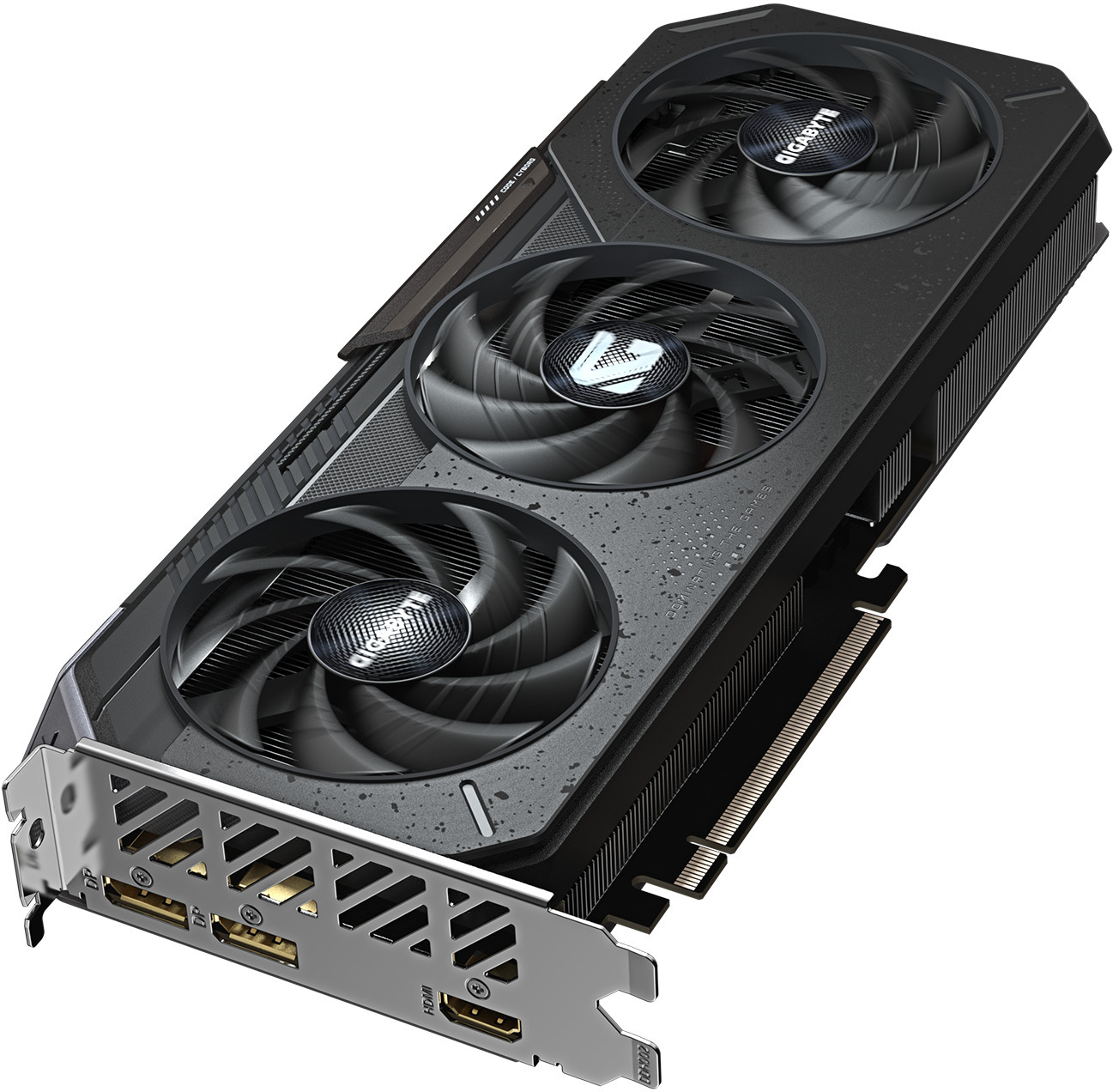 Gigabyte - Gráfica Gigabyte Radeon RX 9060 XT Gaming OC 16GB GDDR6