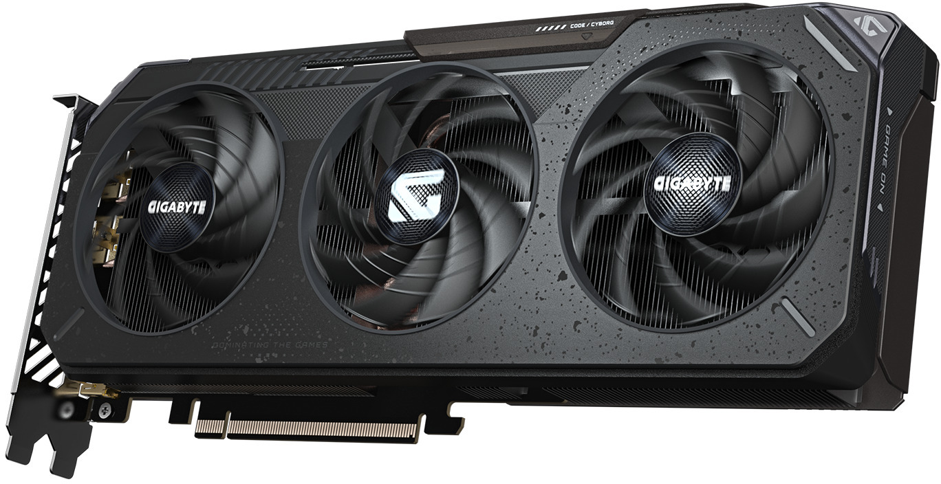 Gigabyte - Gráfica Gigabyte Radeon RX 9060 XT Gaming OC 16GB GDDR6