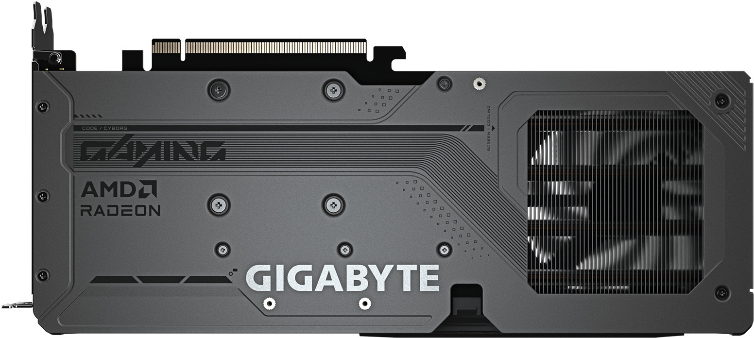 Gigabyte - Gráfica Gigabyte Radeon RX 9060 XT Gaming OC 16GB GDDR6