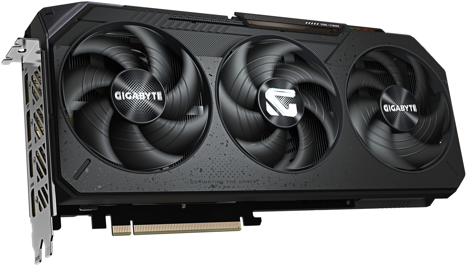 Gigabyte - Gráfica Gigabyte Radeon RX 9070 Gaming OC 16GB GDDR6