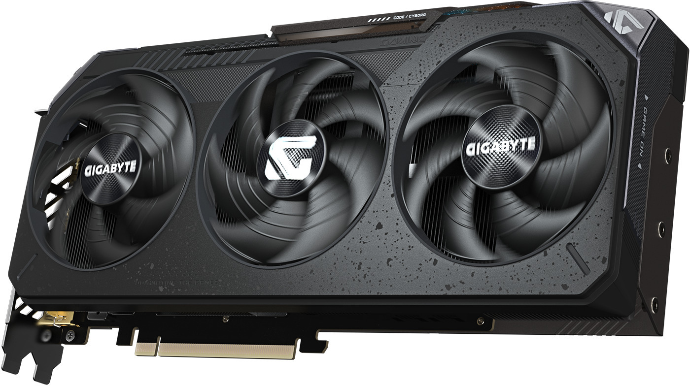 Gigabyte - Gráfica Gigabyte Radeon RX 9070 Gaming OC 16GB GDDR6