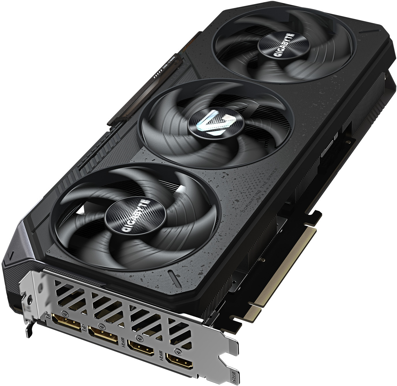 Gigabyte - Gráfica Gigabyte Radeon RX 9070 Gaming OC 16GB GDDR6