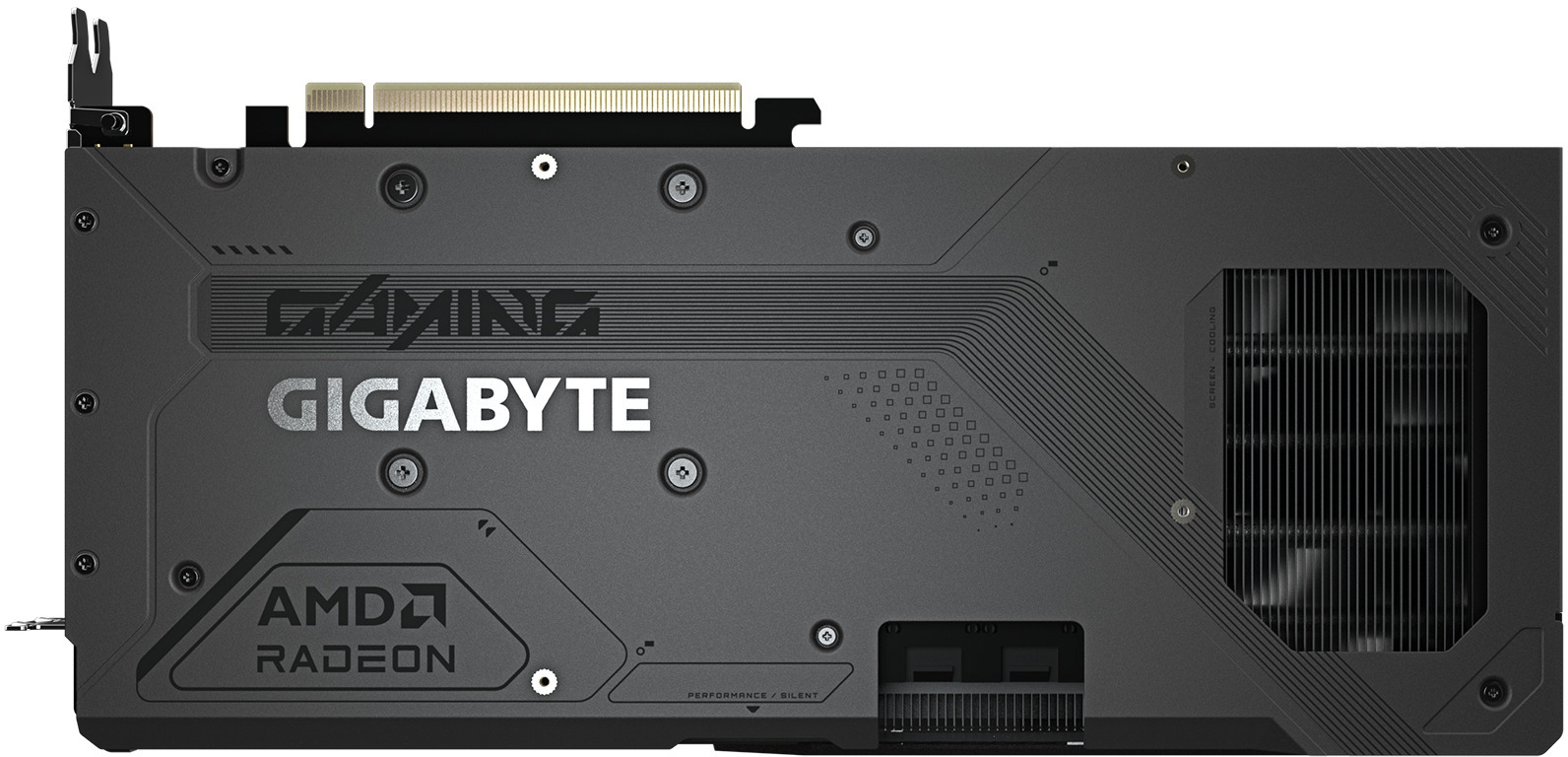 Gigabyte - Gráfica Gigabyte Radeon RX 9070 Gaming OC 16GB GDDR6