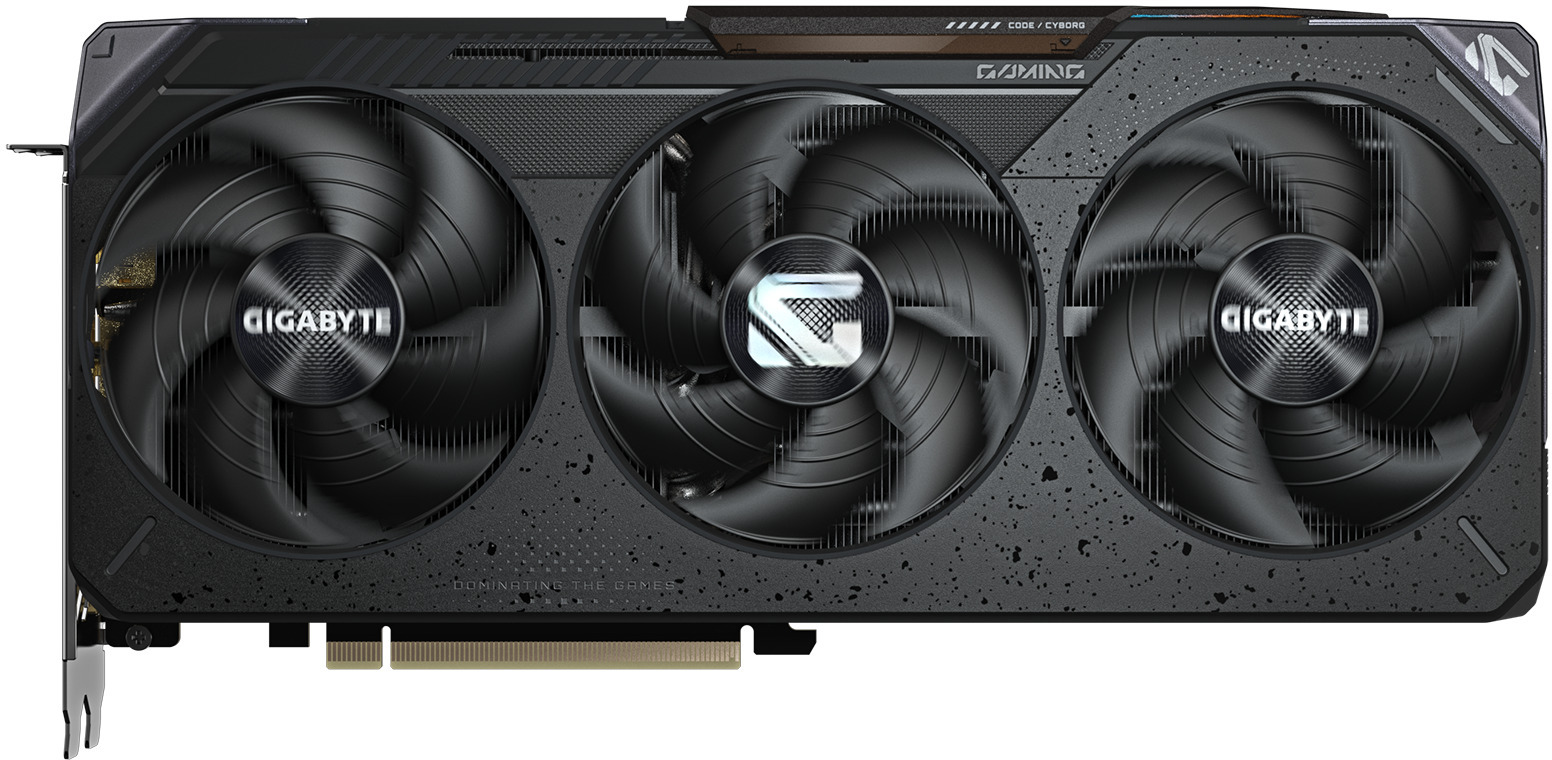 Gigabyte - Gráfica Gigabyte Radeon RX 9070 XT Gaming OC 16GB GDDR6