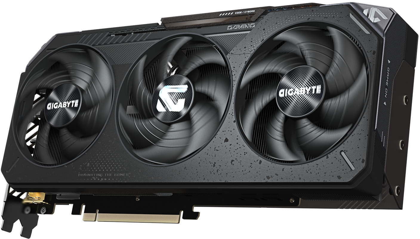 Gigabyte - Gráfica Gigabyte Radeon RX 9070 XT Gaming OC 16GB GDDR6