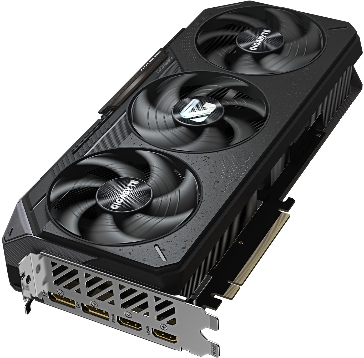 Gigabyte - Gráfica Gigabyte Radeon RX 9070 XT Gaming OC 16GB GDDR6