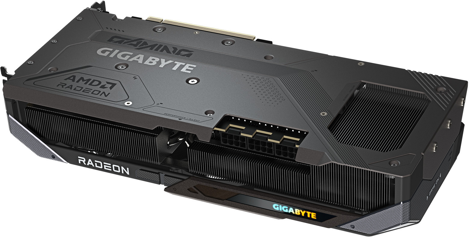 Gigabyte - Gráfica Gigabyte Radeon RX 9070 XT Gaming OC 16GB GDDR6