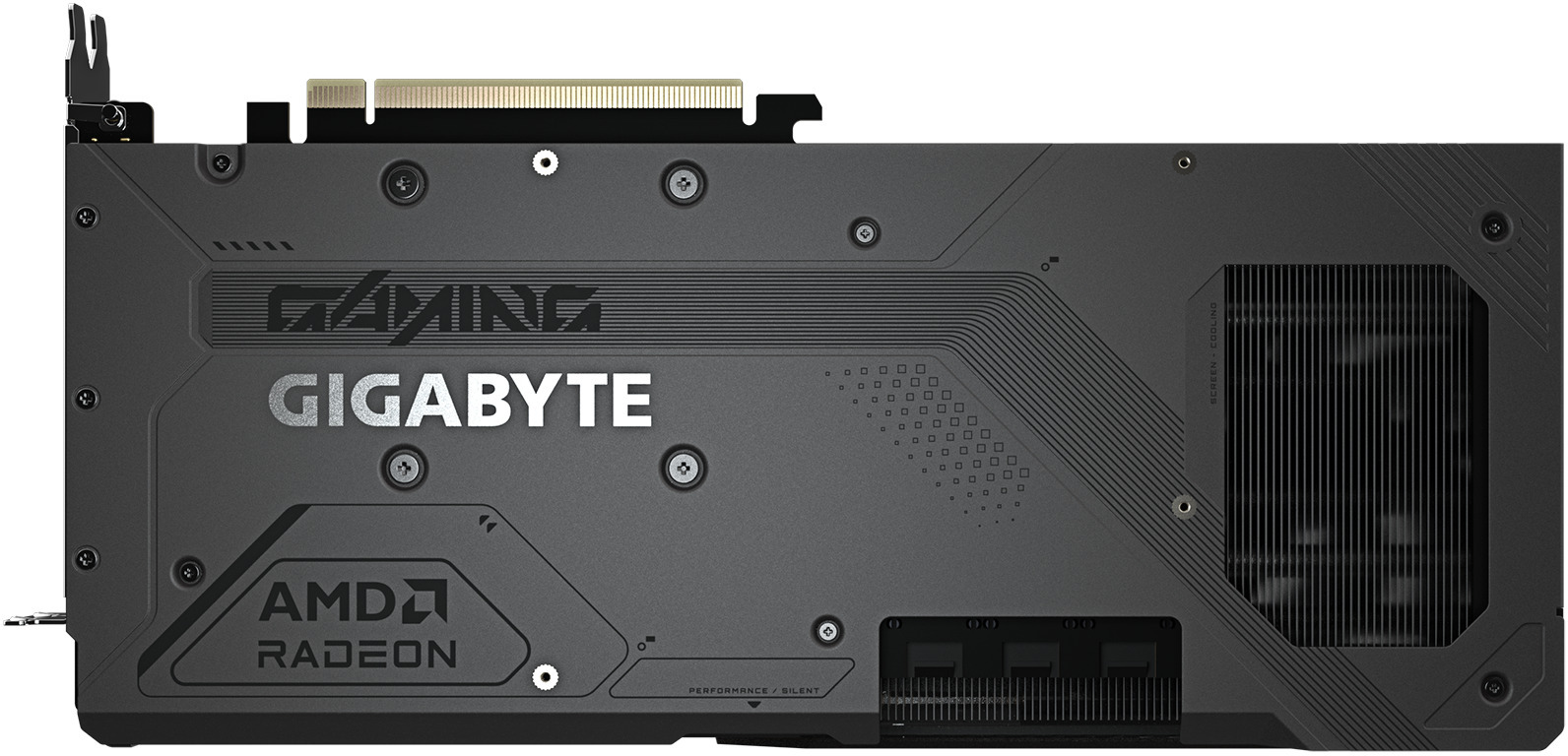 Gigabyte - Gráfica Gigabyte Radeon RX 9070 XT Gaming OC 16GB GDDR6