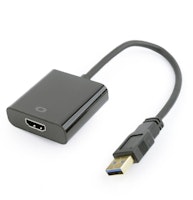 Adaptador Gembird USB 3.0 > HDMI
