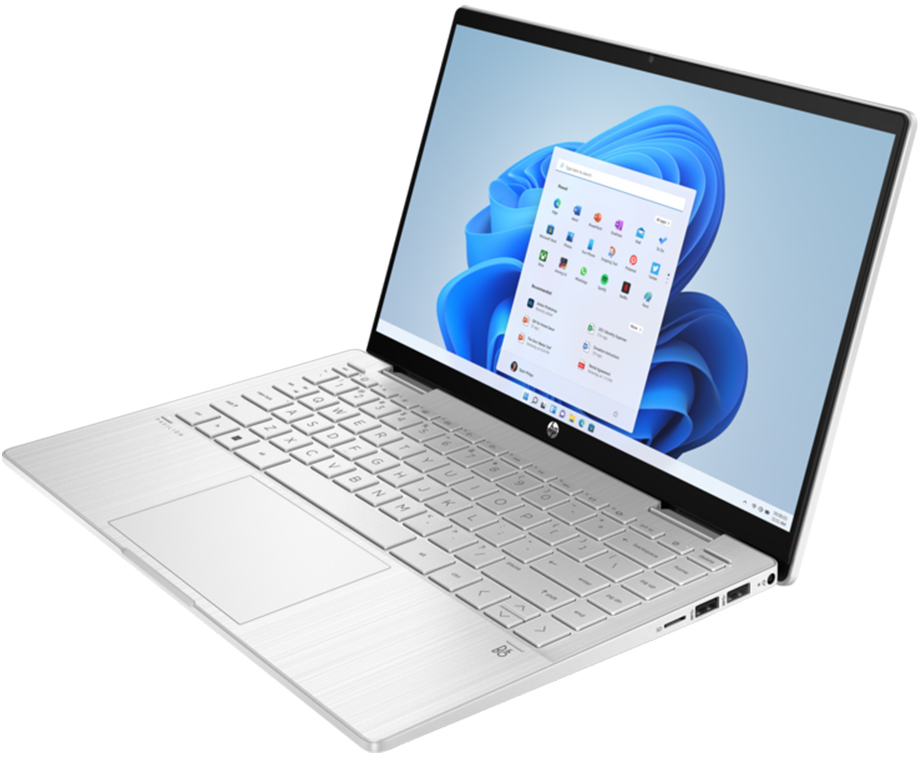 HP - Portátil HP Pavilion x360 14-ek1014np 2-in-1 14" i7-1355U 16GB 1TB W11H