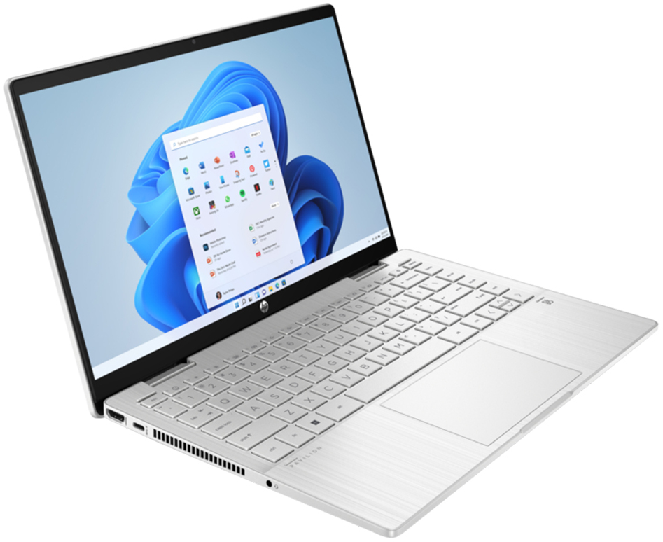 HP - Portátil HP Pavilion x360 14-ek1014np 2-in-1 14" i7-1355U 16GB 1TB W11H