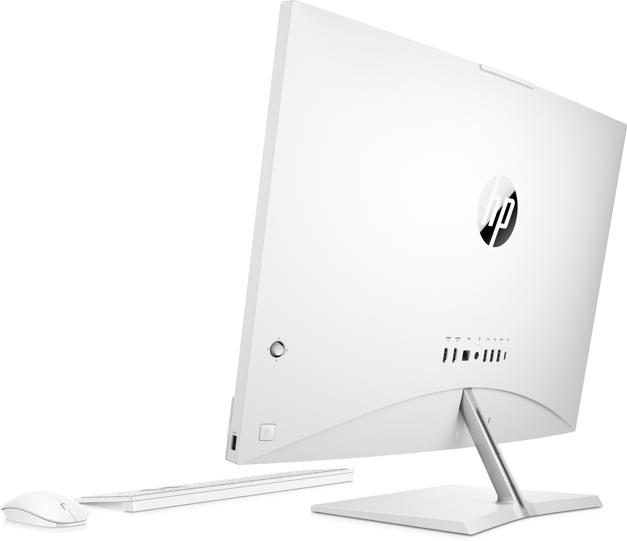 HP - All-in-One HP 27-ca2008np 27" Ecrã Táctil IPS FHD i7-13700T 16GB 1TB SSD RTX 3050 W11H