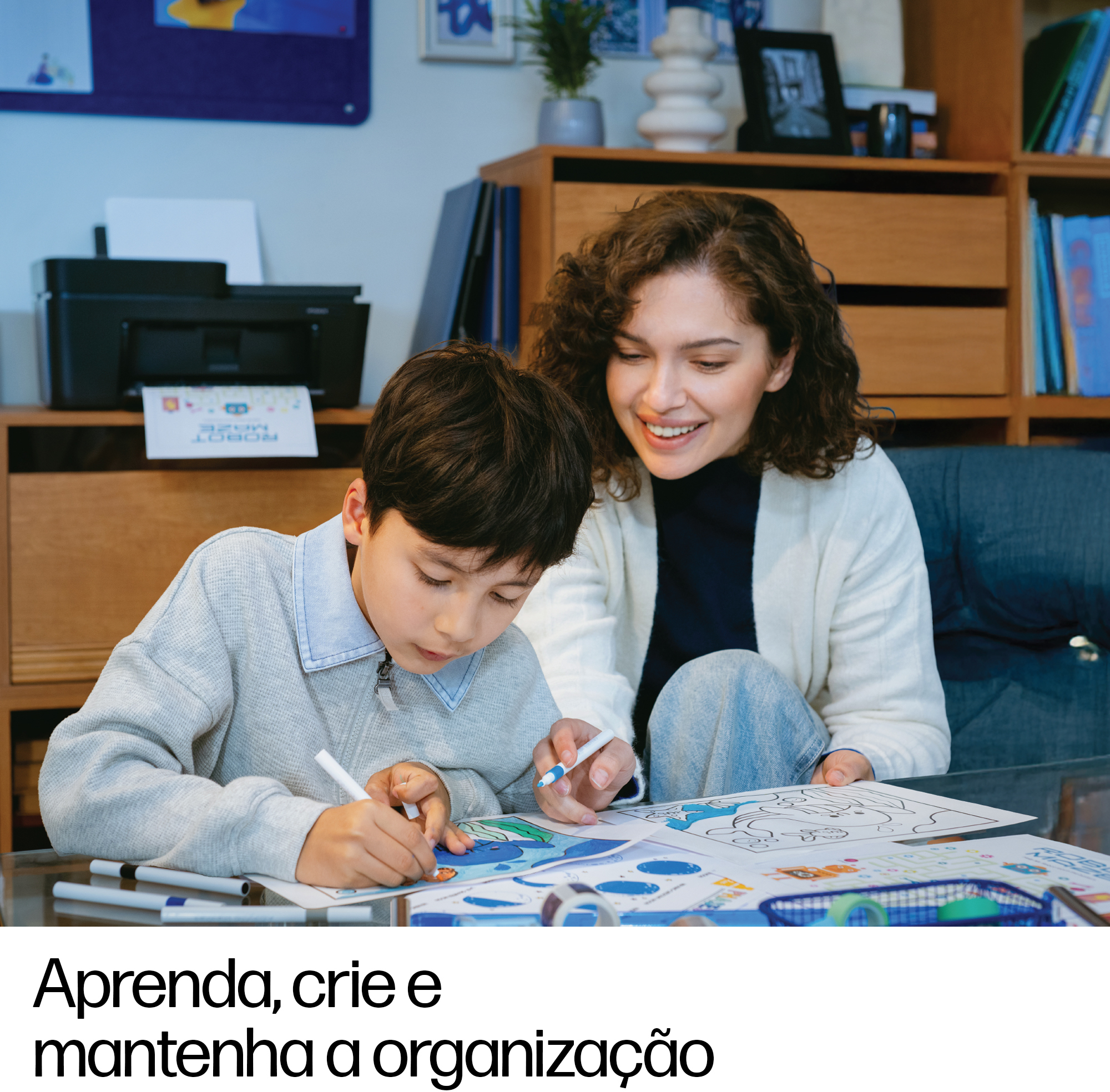  - Impressora Multifunções a Jacto de Tinta HP DeskJet 4310 All-in-One