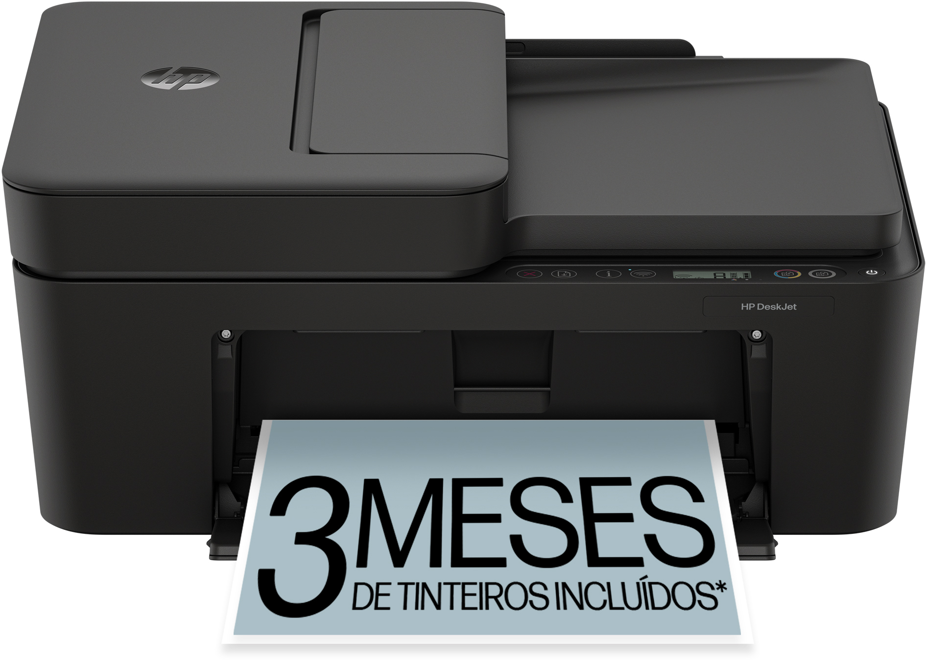  - Impressora Multifunções a Jacto de Tinta HP DeskJet 4310 All-in-One