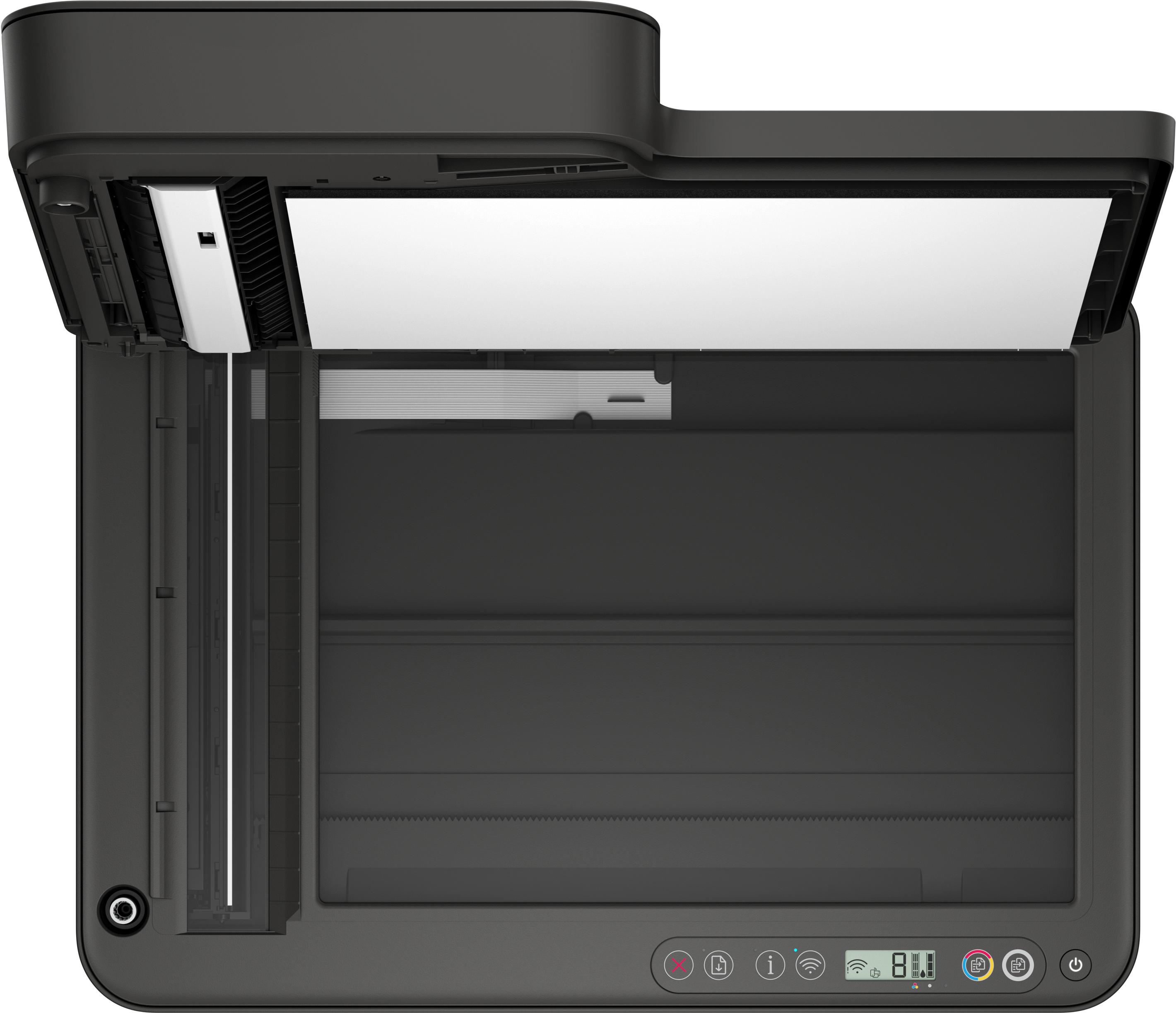  - Impressora Multifunções a Jacto de Tinta HP DeskJet 4310 All-in-One