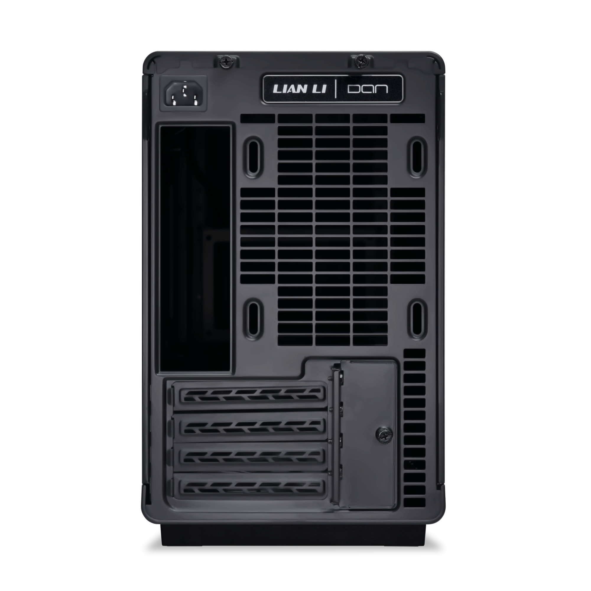 Lian Li - Caixa Micro-ATX Lian Li x Dan Cases A3 Preta