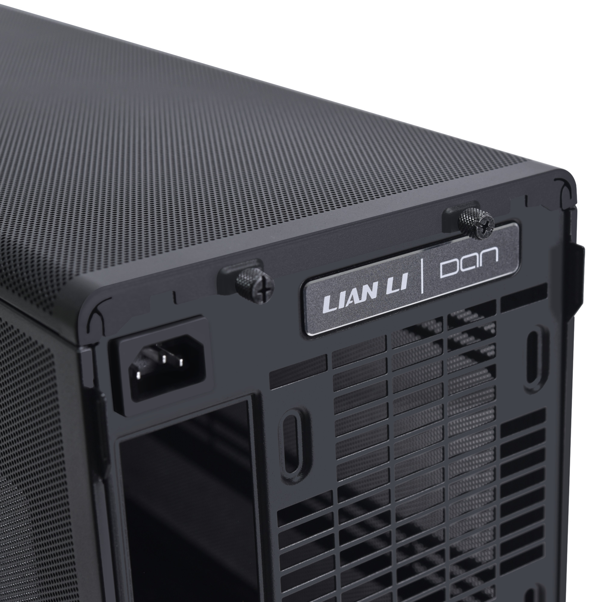 Lian Li - Caixa Micro-ATX Lian Li x Dan Cases A3 Preta