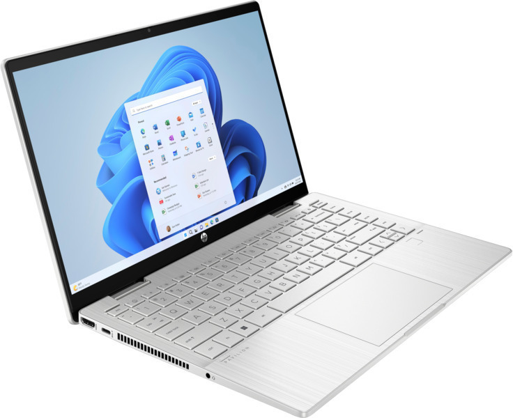 HP - Portátil HP Pavilion x360 2-in-1 14-ek2001np 14" i5-120U 16GB 512GB SSD Touch W11H