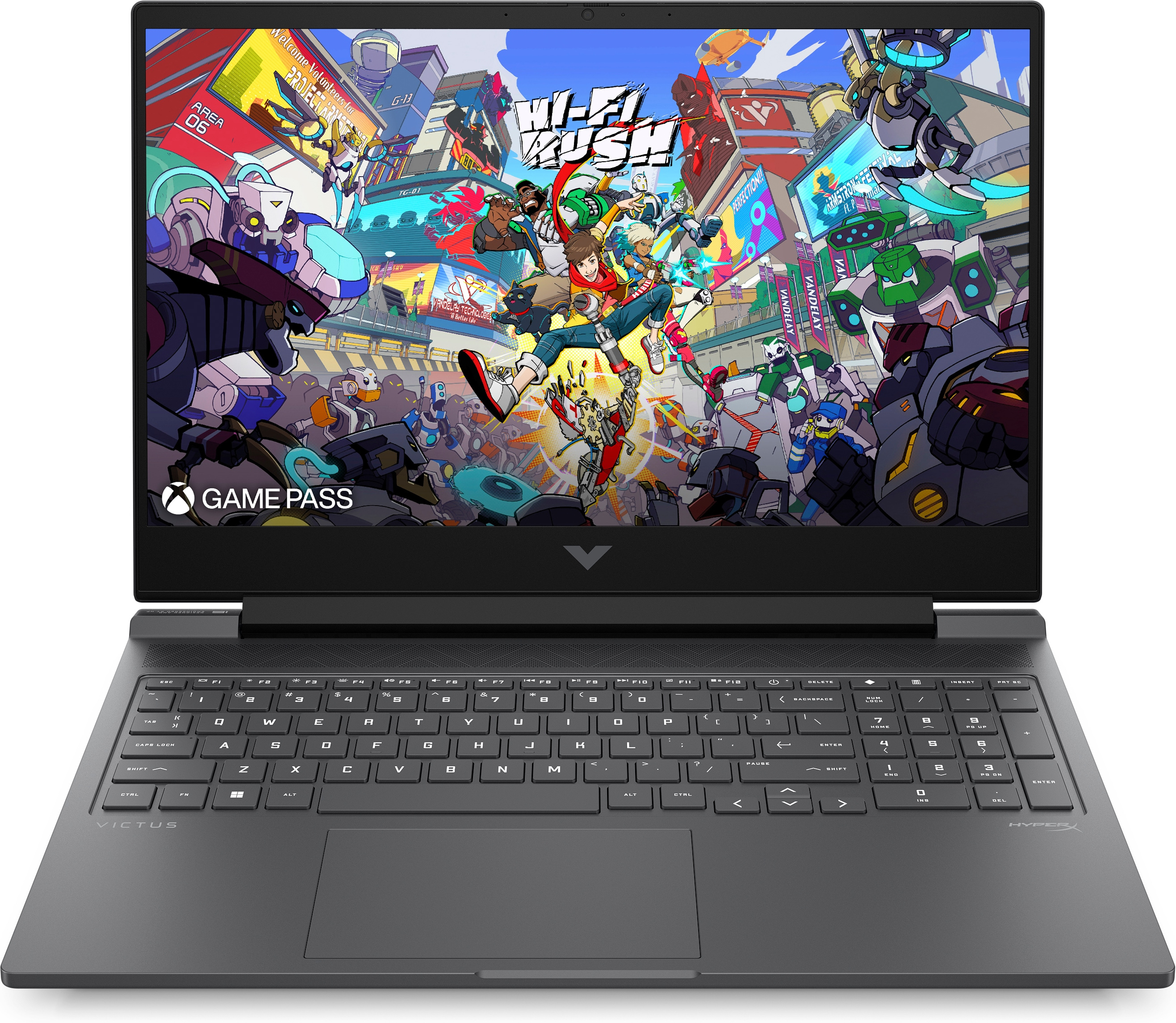 Portátil HP Victus 16-S1012NP 16.1" R7-8845HS 32GB 1TB SSD RTX 4060 W11H IPS 144Hz