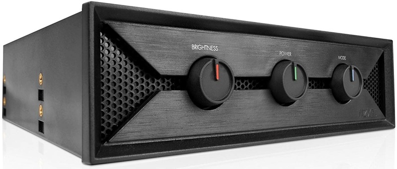 NZXT - Controlador NZXT HUE LED RGB