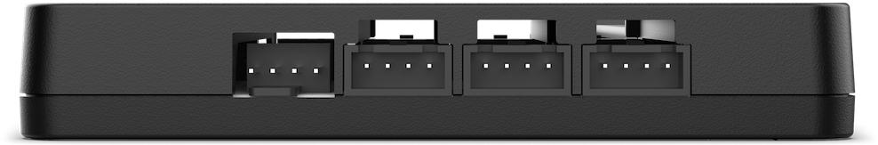 NZXT - Controlador Interno NZXT RGB Lighting e Ventoinhas V2