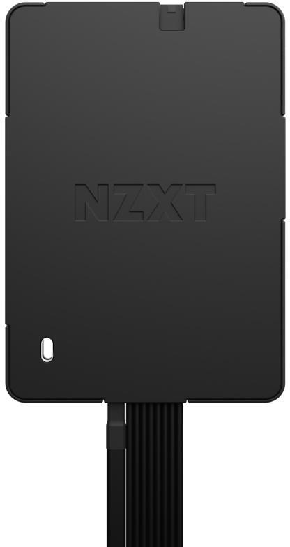 NZXT - Controlador NZXT HUB Iluminação RGB digital e controlador PWM