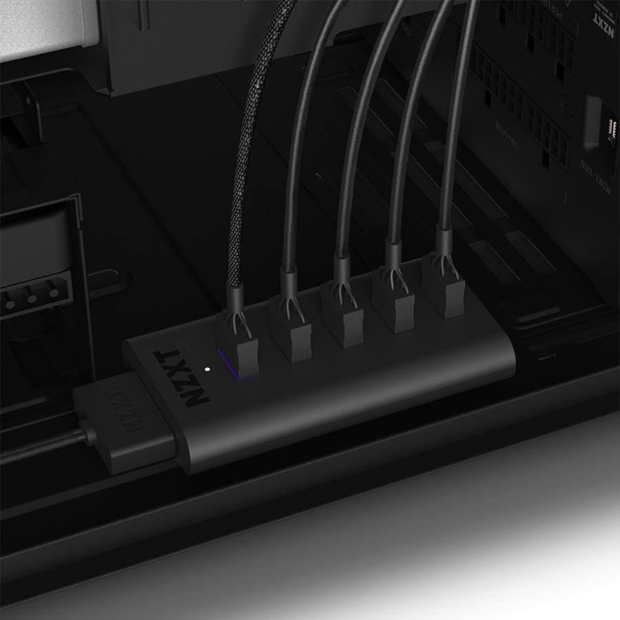 NZXT - Controlador HUB Interno USB NZXT (Gen 3)
