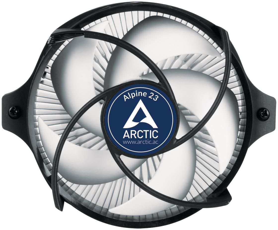  - Cooler CPU Arctic Alpine 23 90MM AM4/AM5 (Compact)