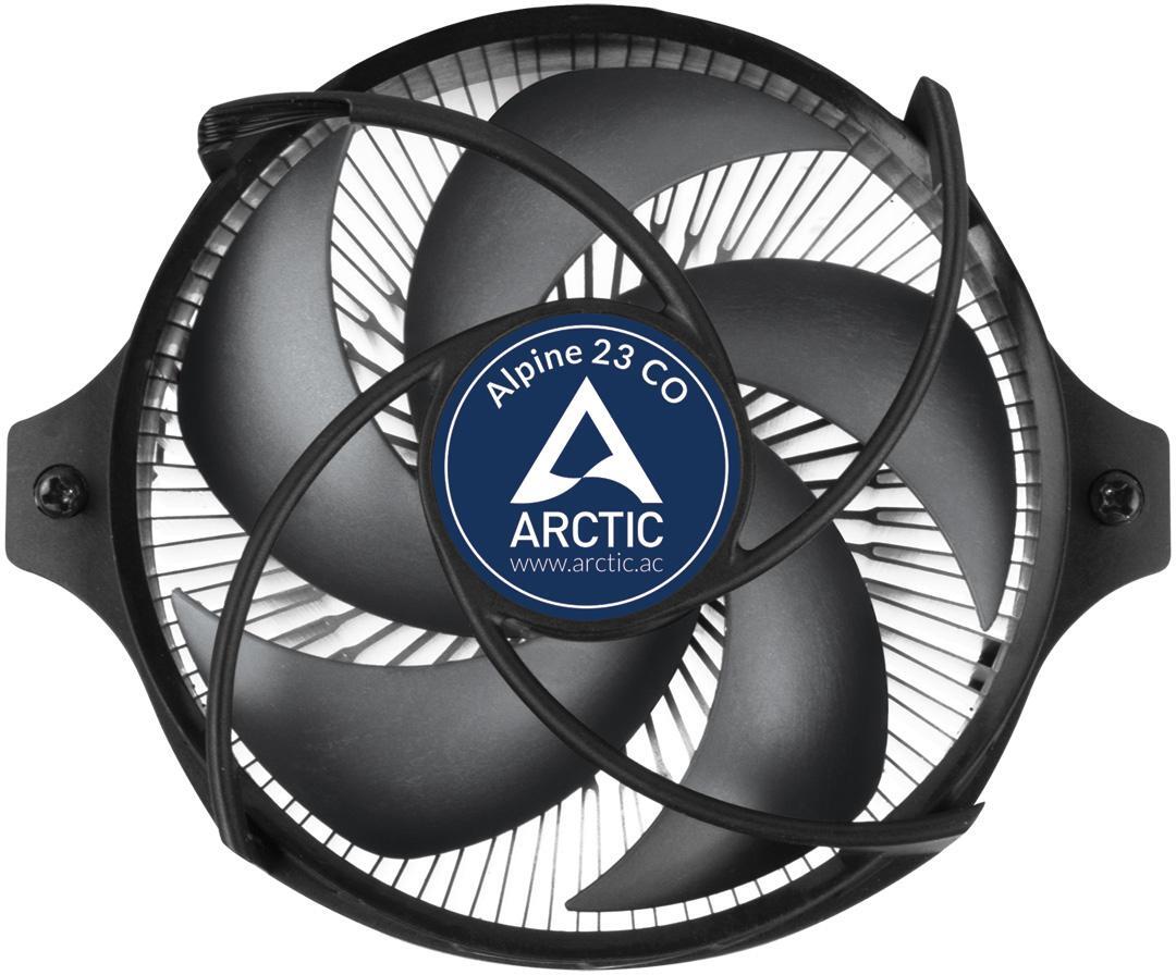  - Cooler CPU Arctic Alpine 23 CO 90MM AM4/AM5