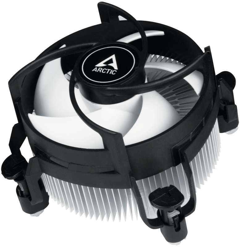 Arctic - Cooler CPU Arctic Alpine 17 92MM LGA 1700