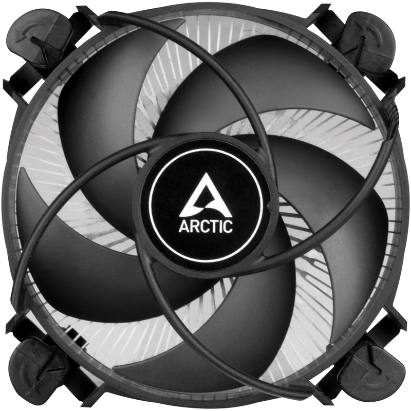 Cooler CPU Arctic Alpine 17 CO 92MM LGA 1700