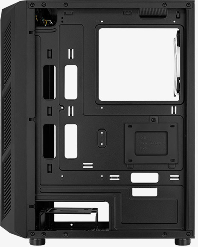 Caixa ATX Aerocool Prime V2 Preto
