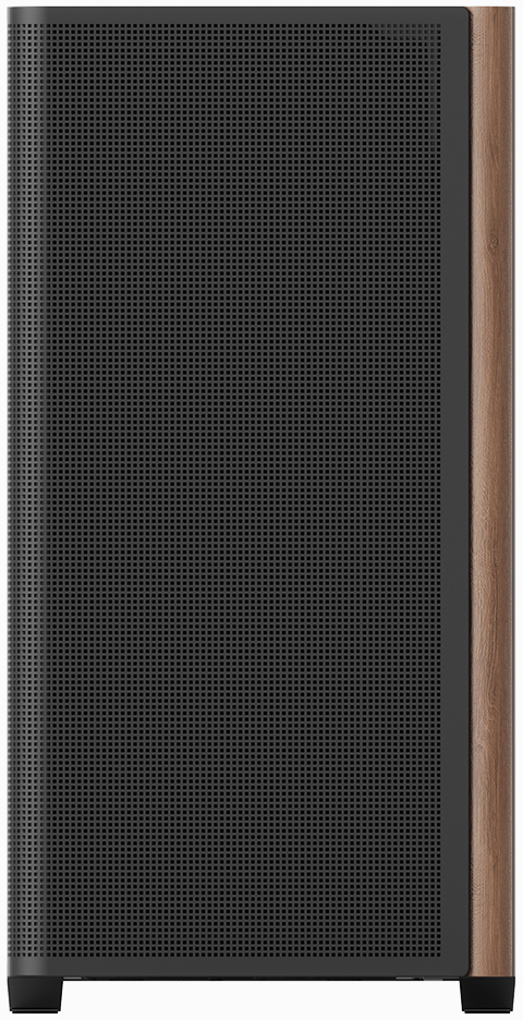 Aerocool - Caixa Micro-ATX Aerocool D301A ARGB Vidro Temperado Preto