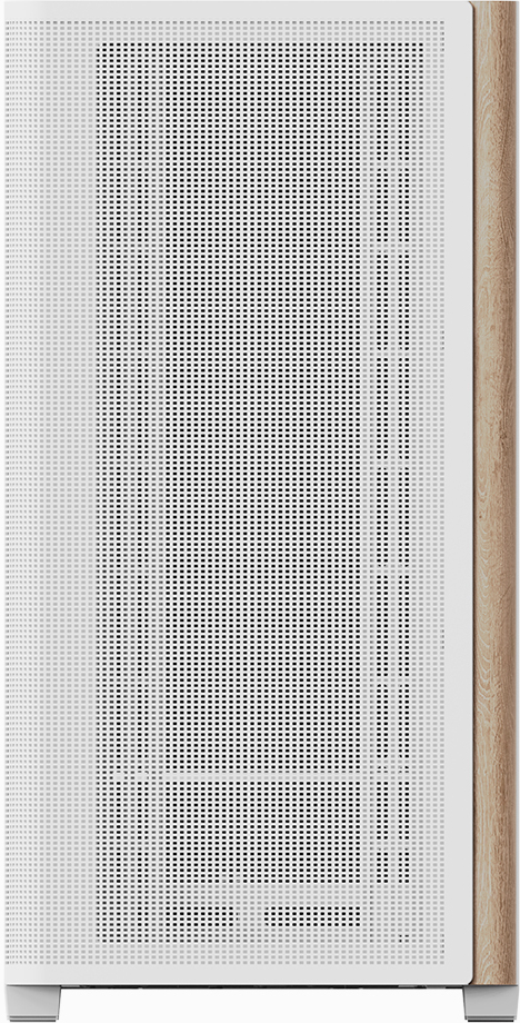 Aerocool - Caixa Micro-ATX Aerocool D301A ARGB Vidro Temperado Branco