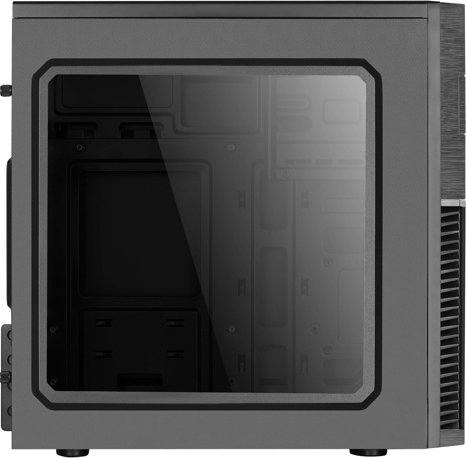 Aerocool - Caixa Micro-ATX Aerocool CS-105 Preto