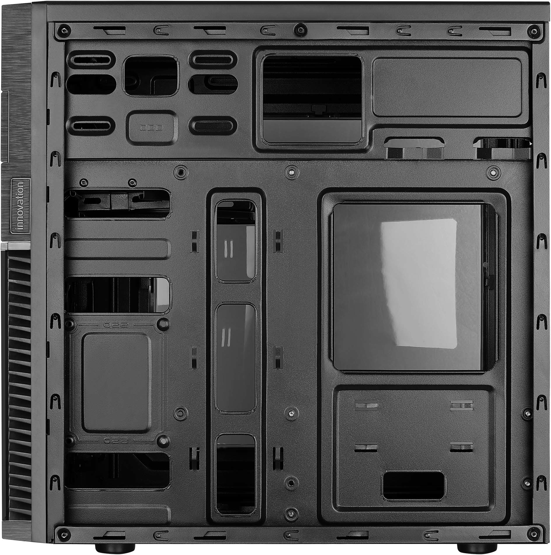 Aerocool - Caixa Micro-ATX Aerocool CS-105 Preto