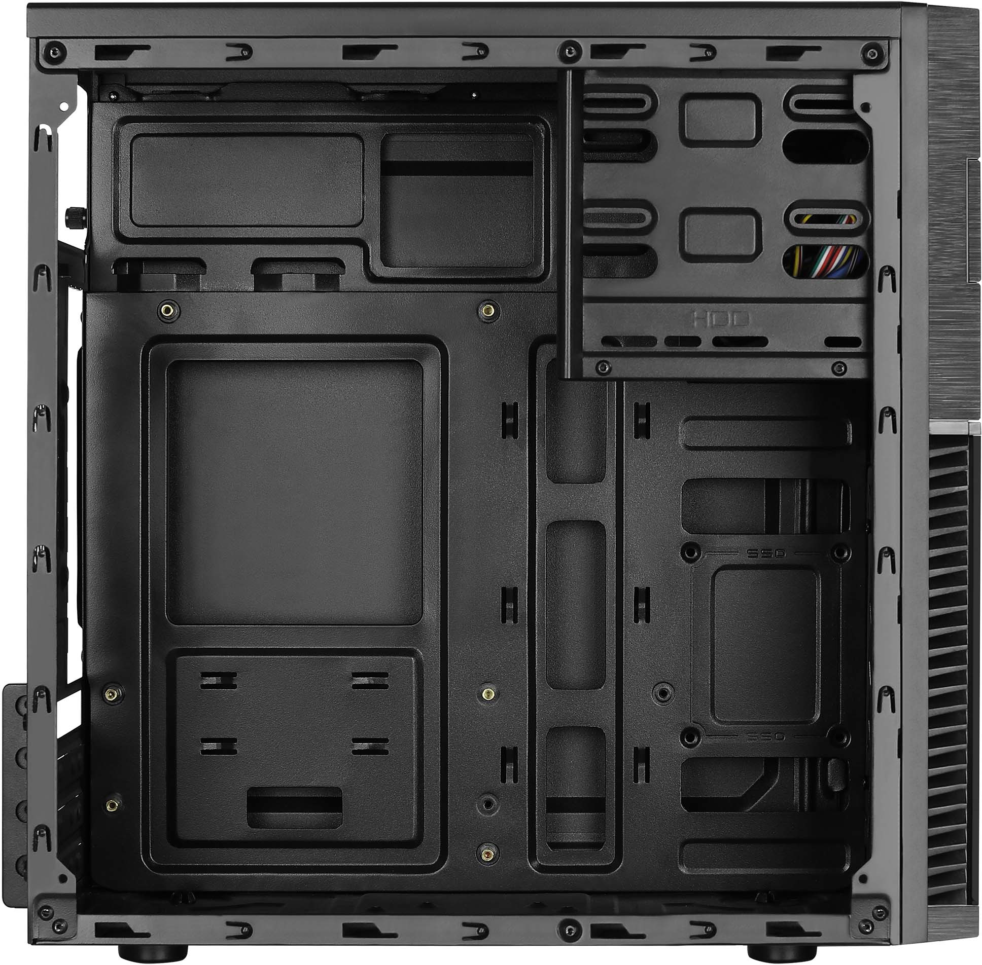 Aerocool - Caixa Micro-ATX Aerocool CS-105 Preto