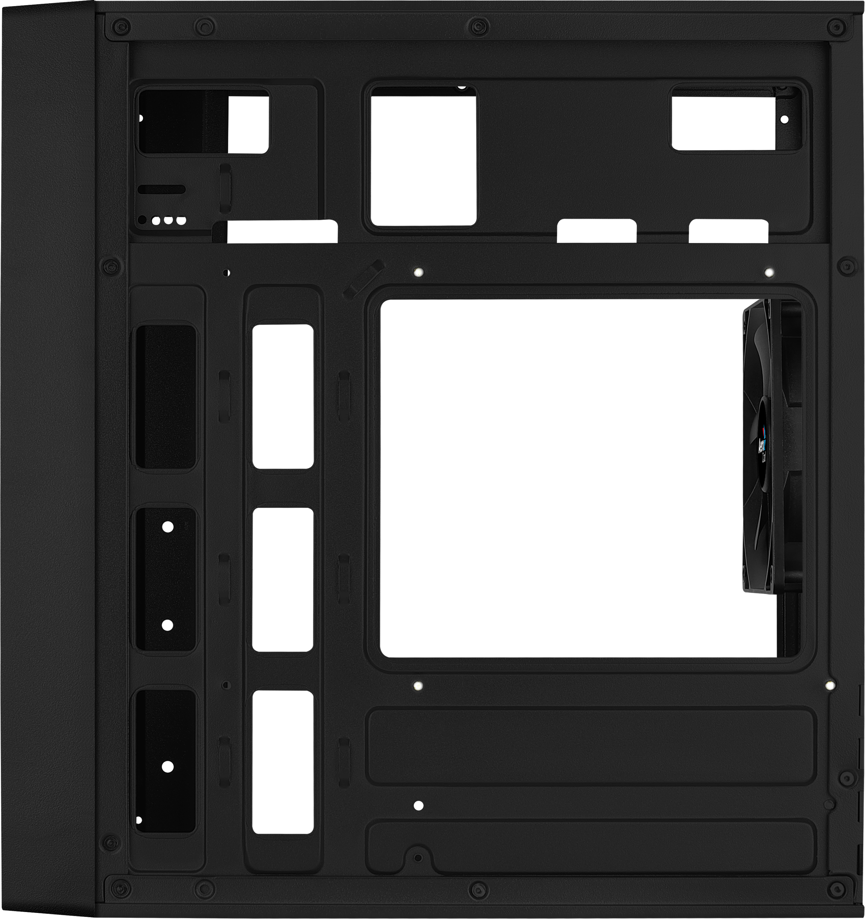 Aerocool - Caixa Micro-ATX Aerocool CS-104 Preto