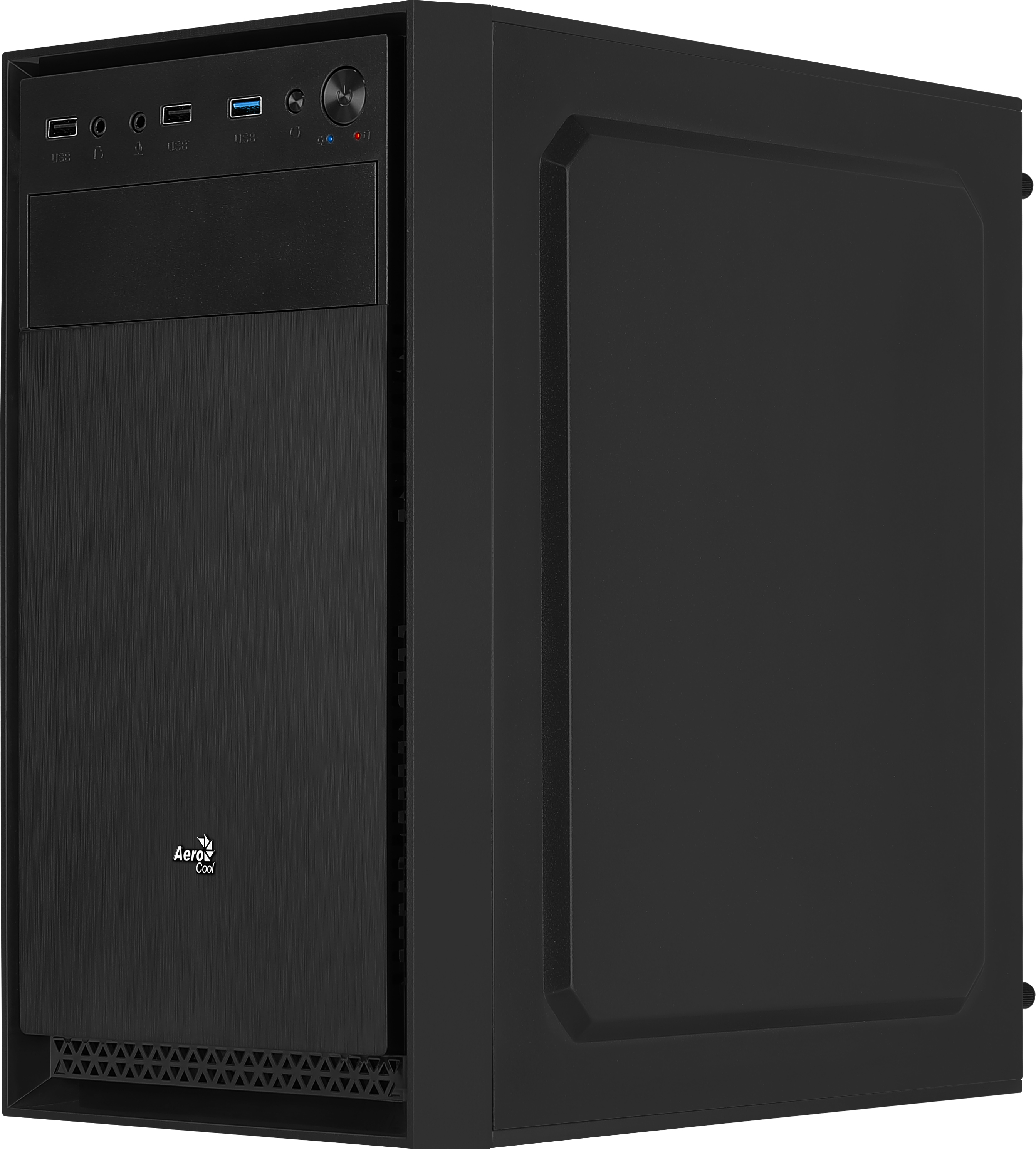 Aerocool - Caixa Micro-ATX Aerocool CS-104 Preto