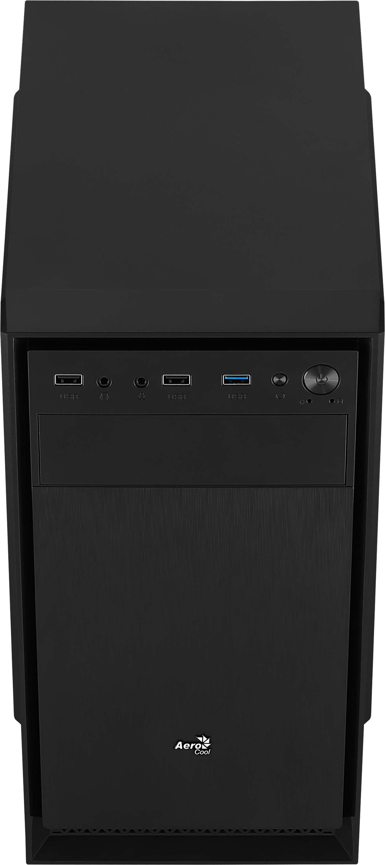 Aerocool - Caixa Micro-ATX Aerocool CS-104 Preto