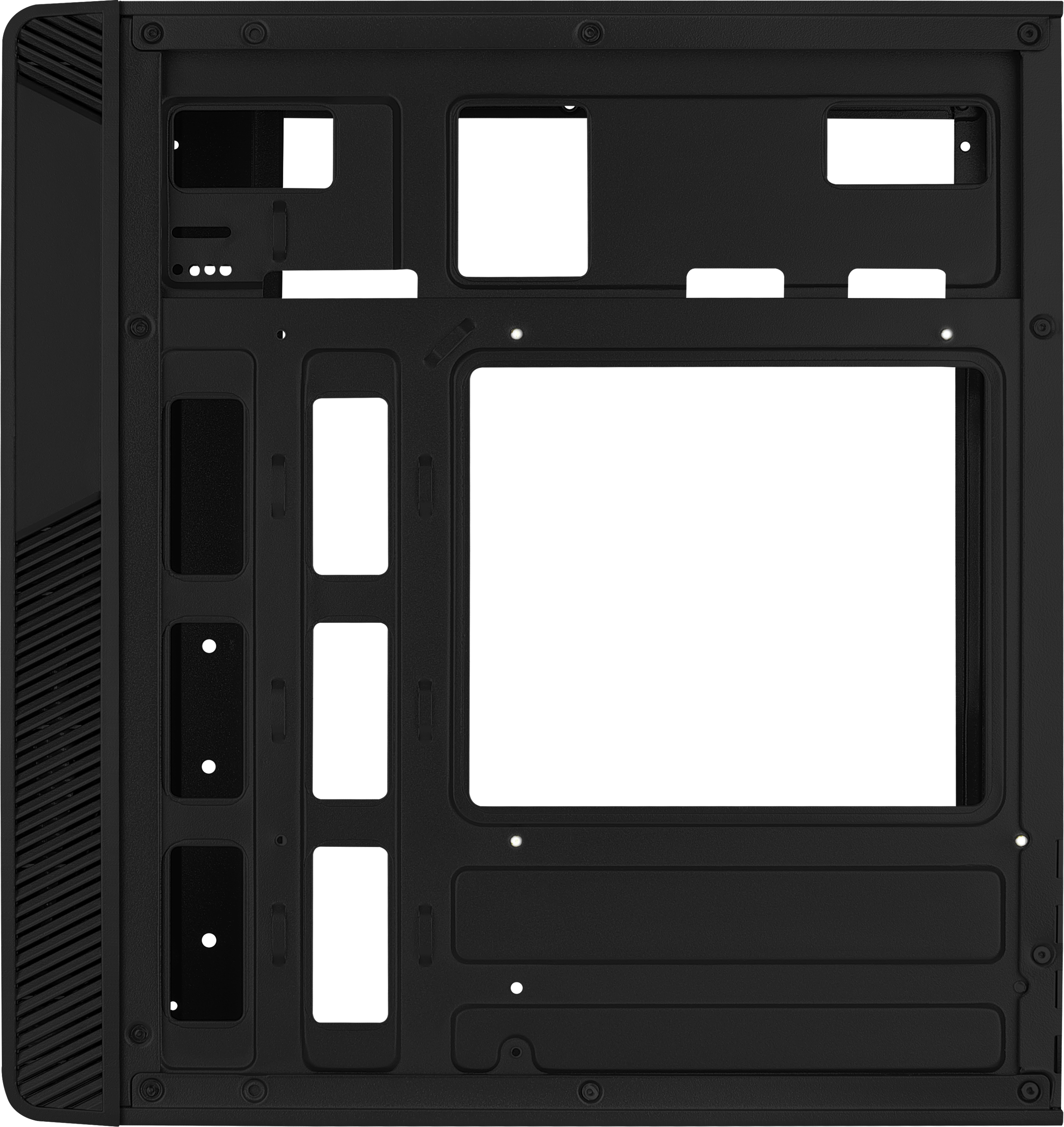 Aerocool - Caixa Micro-ATX Aerocool CS-106 Preto