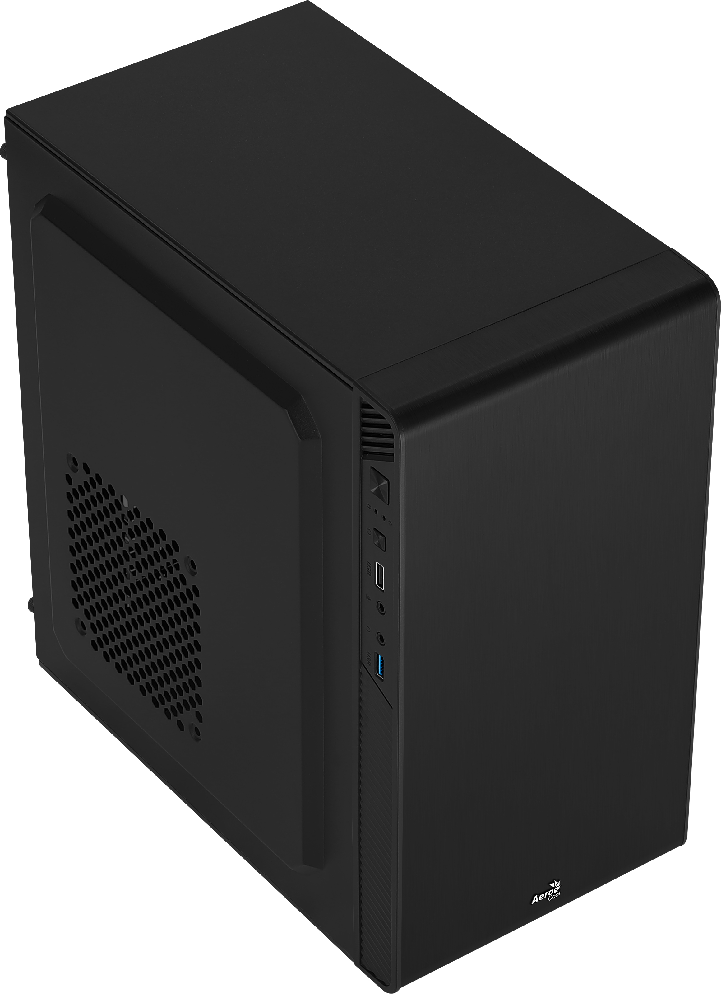 Aerocool - Caixa Micro-ATX Aerocool CS-106 Preto