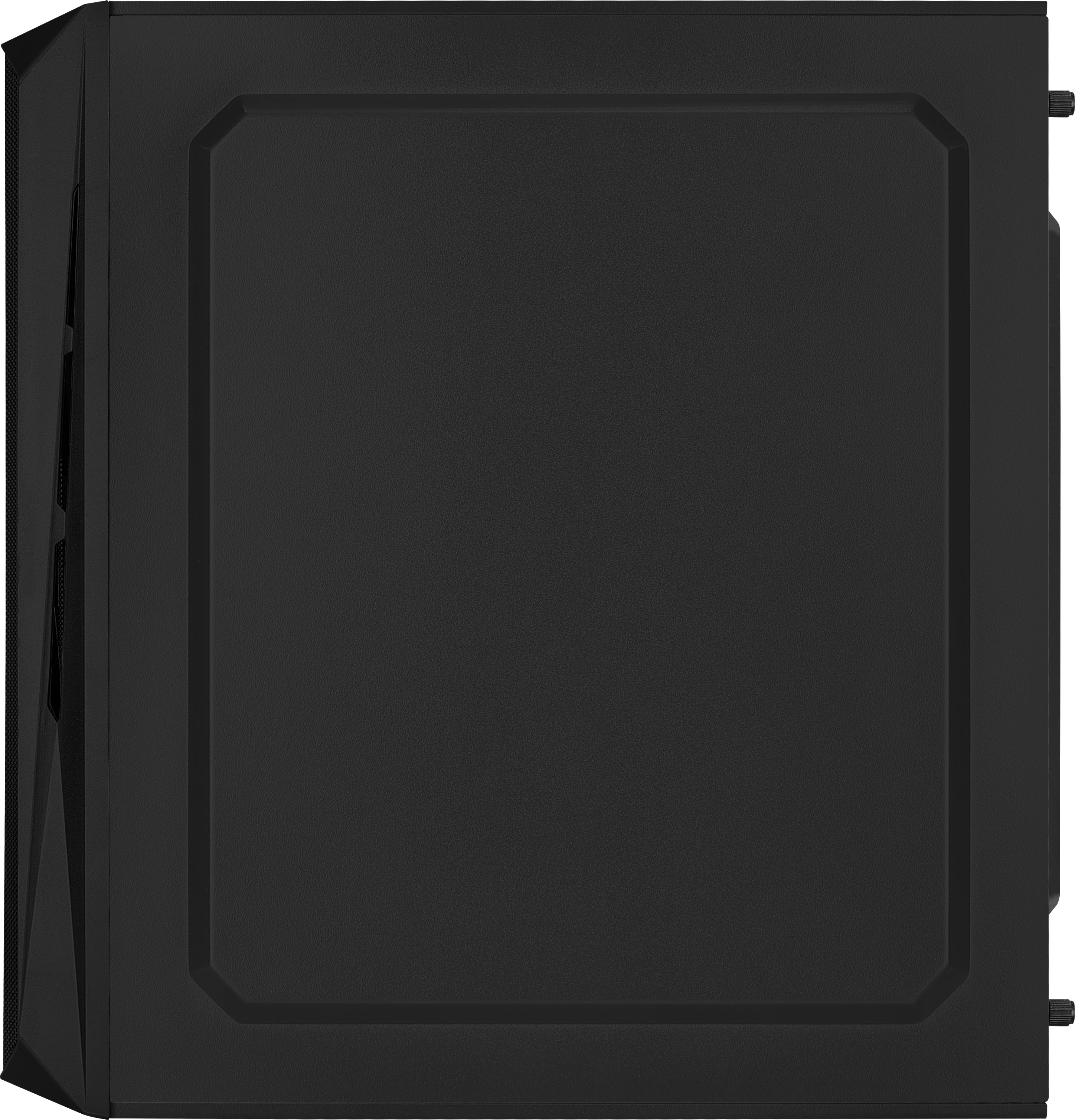 Aerocool - Caixa Micro-ATX Aerocool CS-107 Preto