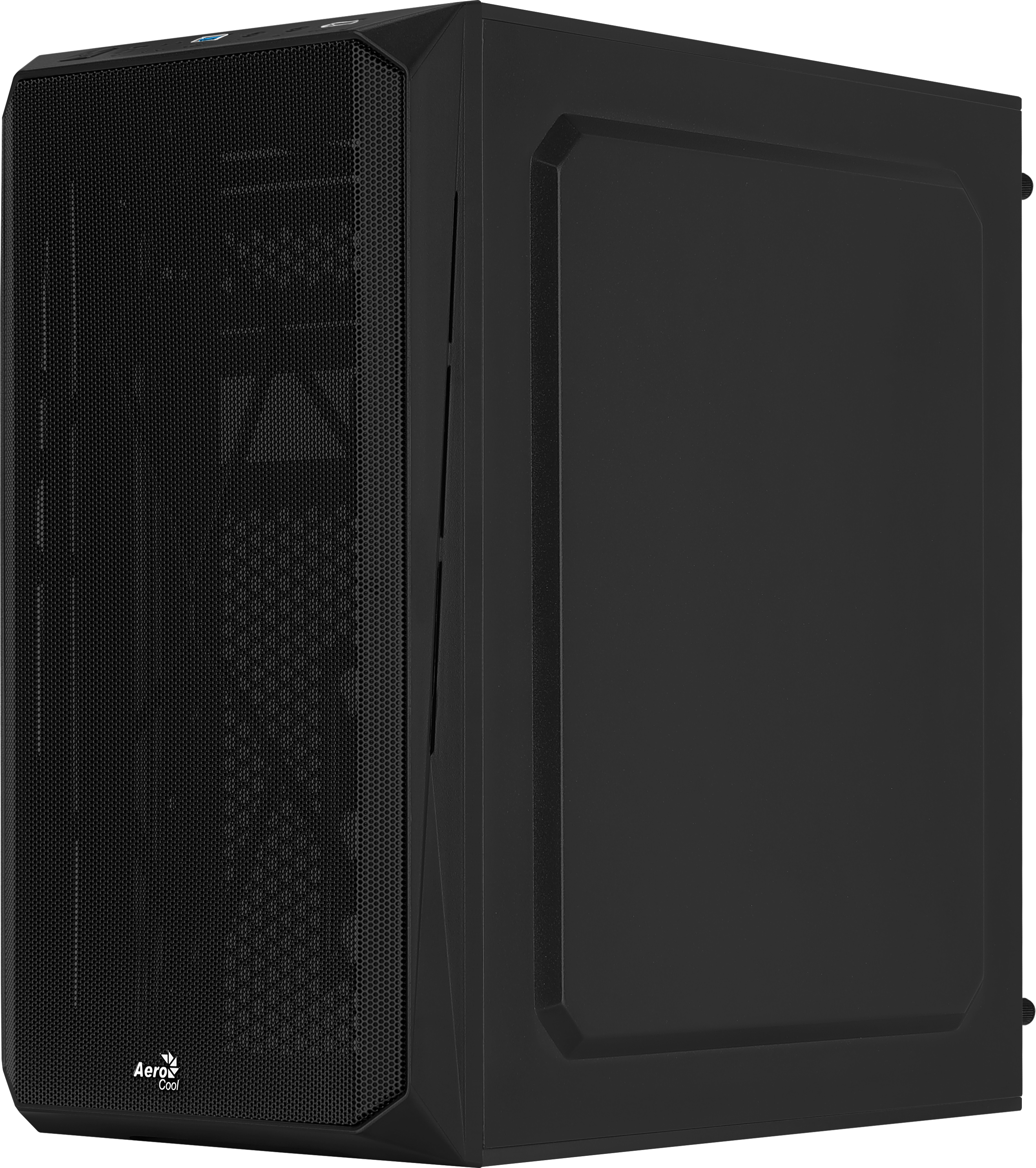 Aerocool - Caixa Micro-ATX Aerocool CS-107 Preto