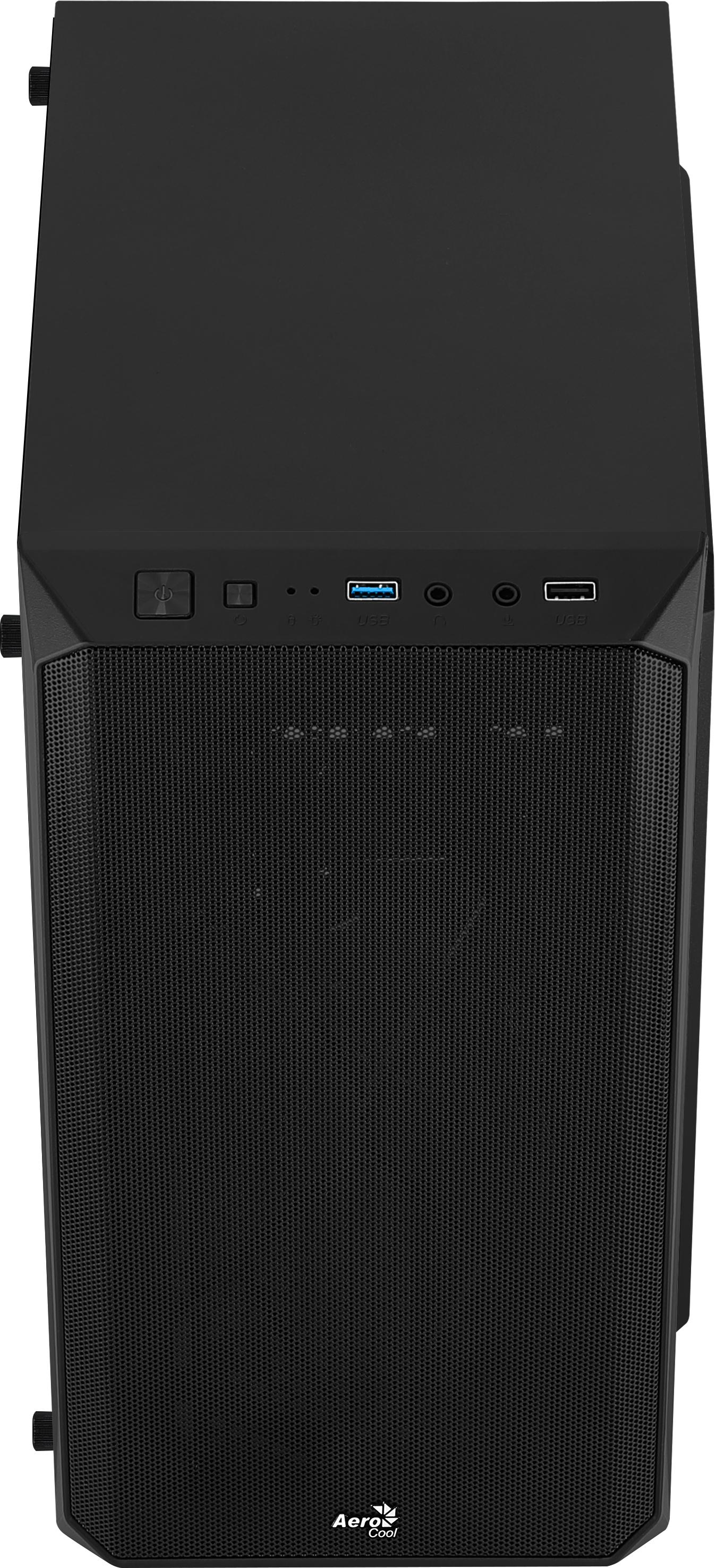 Aerocool - Caixa Micro-ATX Aerocool CS-107 Preto